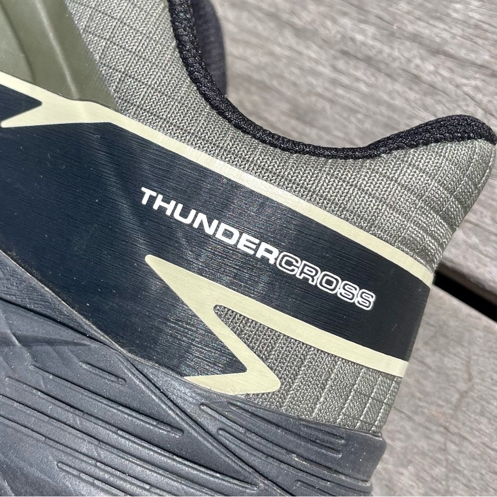 Salomon Men's Thundercross GTX Gore-Tex Trail / Hiking Shoe - Picture 7 of 8